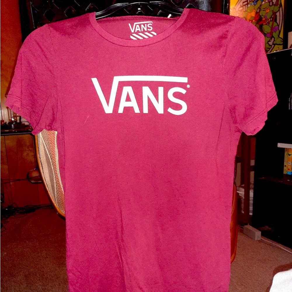 Vans Women’s T-Shirt